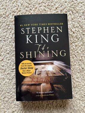 The Shining by Stephen King